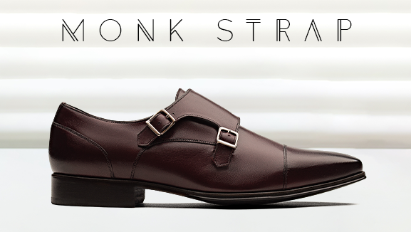 Stylish Anywhere - Monk Strap