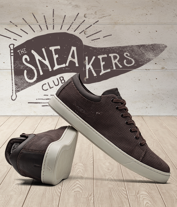 Stylish Anywhere - Sneakers
