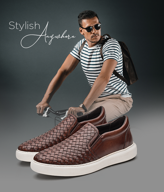 Stylish Anywhere - Lazer