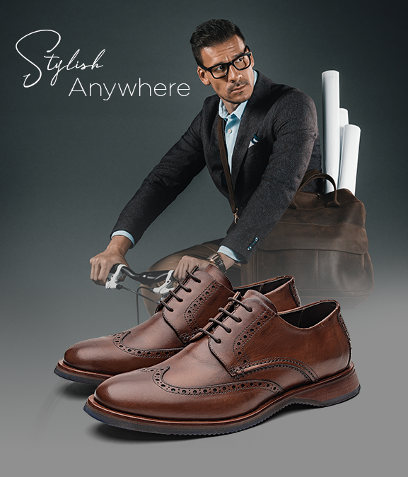 Stylish Anywhere - Trabalho