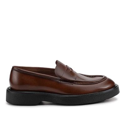 mocassim-masculino-social-fascar-lite-penny-loafer-marrom-em-couro-48629-Marrom_1